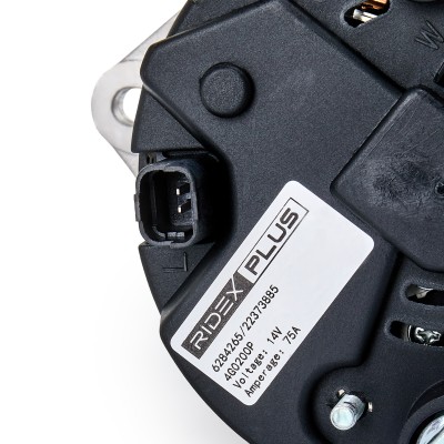Alternator RIDEX 4G0200P 4G0200P - photo 6