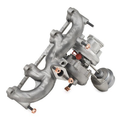 Turbocharger RIDEX 2234C0476R 2234C0476R - photo 4