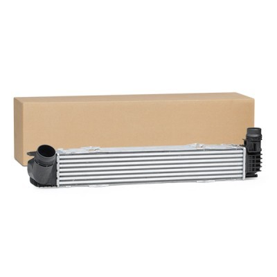 Intercooler, Charger RIDEX 468I0302 468I0302 - photo 2