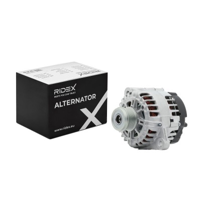 Alternator RIDEX 4G0470 4G0470 - photo 5