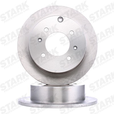 Brake Disc Stark SKBD-0020286 SKBD-0020286 - photo 2