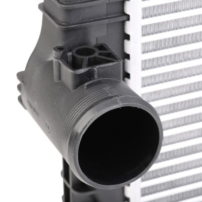 Intercooler, Charger RIDEX 468I0021 468I0021 - photo 6