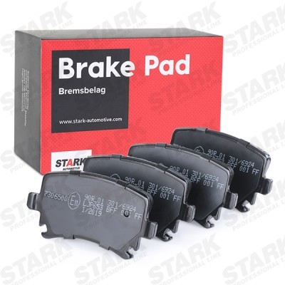 Brake Pads Set Stark SKAD-1009 SKAD-1009 - photo 2