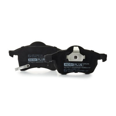 Brake Pads Set RIDEX 402B0691P 402B0691P - photo 4