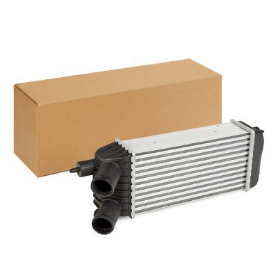 Intercooler, Charger RIDEX 468I0399 468I0399 - photo 2