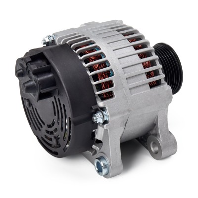 Alternator RIDEX 4G0059 4G0059 - photo 4