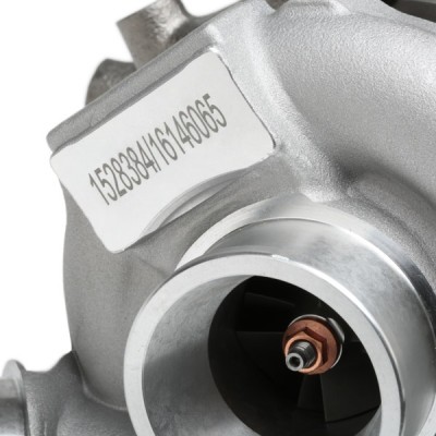 Turbocharger RIDEX 2234C10292 2234C10292 - photo 6