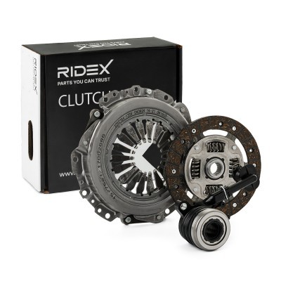 Clutch Kit RIDEX 479C3514 479C3514 - photo 2