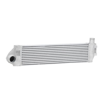 Intercooler, Charger RIDEX 468I0172 468I0172 - photo 3