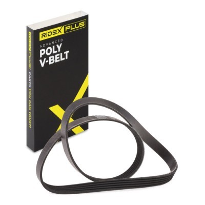 V-Ribbed Belt RIDEX 305P0392P 305P0392P - photo 2