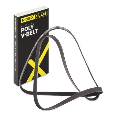 V-Ribbed Belt RIDEX 305P0185P 305P0185P - photo 2