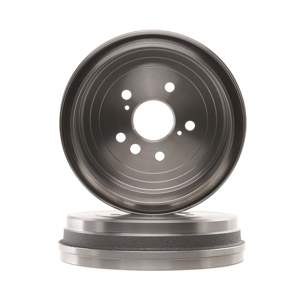 Brake Drum RIDEX 123B0175 123B0175 - photo 1