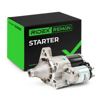 Starter RIDEX 2S0958R 2S0958R - photo 2