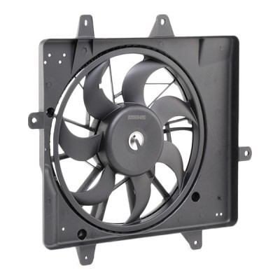 Fan, Radiator RIDEX 508R0021 508R0021 - photo 2