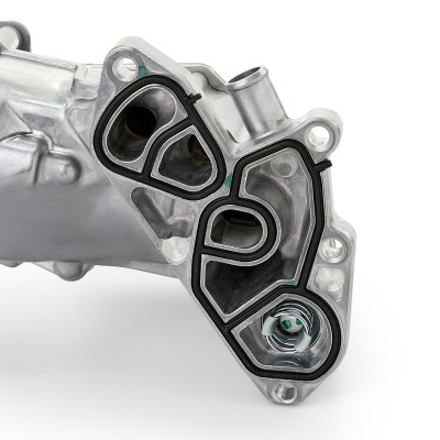 Oil Cooler RIDEX 469O0108 469O0108 - photo 5