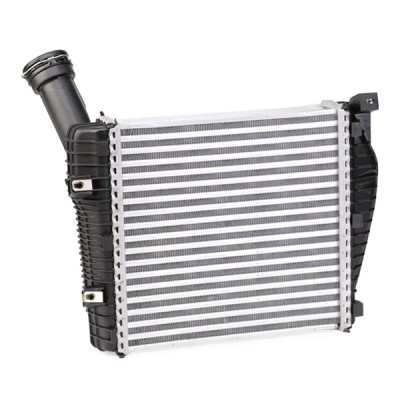 Intercooler, Charger RIDEX 468I0104 468I0104 - photo 4