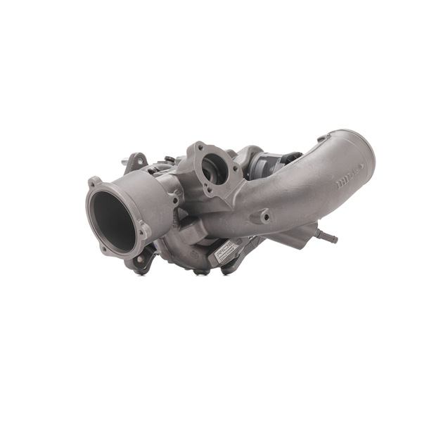 Turbocharger RIDEX 2234C11106R 2234C11106R - photo 1