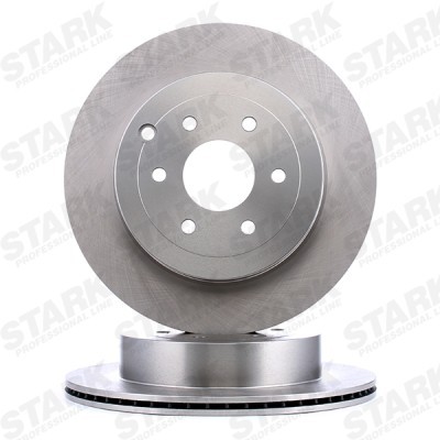 Brake Disc Stark SKBD-0022249 SKBD-0022249 - photo 2
