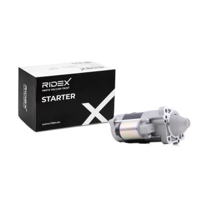 Starter RIDEX 2S0224 2S0224 - photo 2