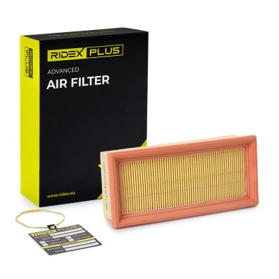Air Filter RIDEX 8A0140P 8A0140P - photo 1