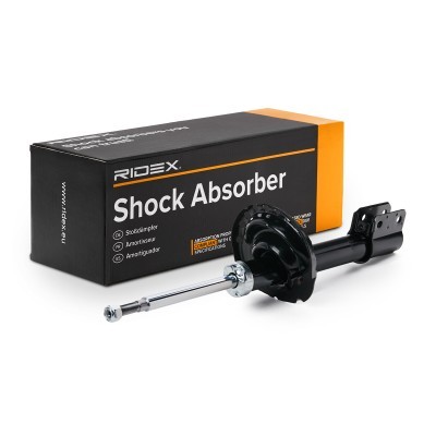 Shock Absorber RIDEX 854S2671 854S2671 - photo 3
