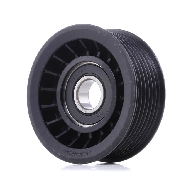 V-Ribbed Belt Deflection Guide Pulley RIDEX 312D0134 312D0134 - photo 1