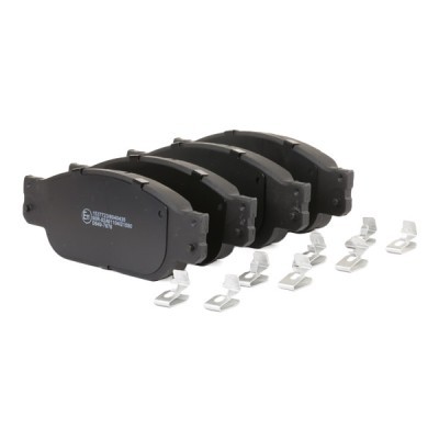 Brake Pads Set RIDEX 402B0516 402B0516 - photo 5