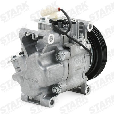 Compressor, Air Conditioning SKKM-0340311 - photo 4