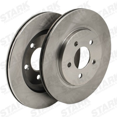 Brake Disc Stark SKBD-0024308 SKBD-0024308 - photo 4