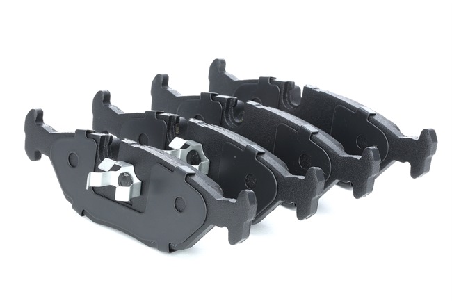 Brake Pads Set RIDEX 402B0323 402B0323 - photo 1