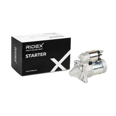 Starter RIDEX 2S0498 2S0498 - photo 1