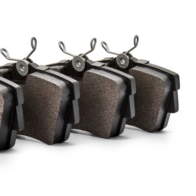 Brake Pads Set RIDEX 402B0124 402B0124 - photo 12