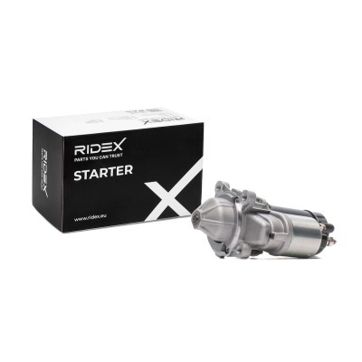 Starter RIDEX 2S0652 2S0652 - photo 2