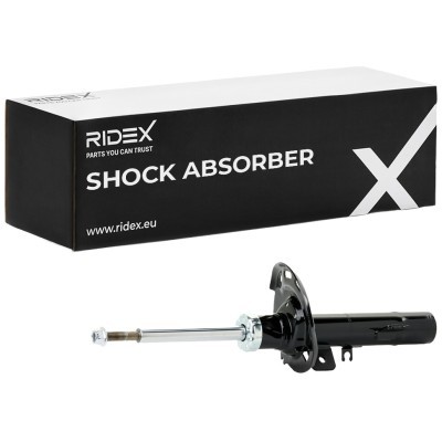 Shock Absorber RIDEX 854S2496 854S2496 - photo 1