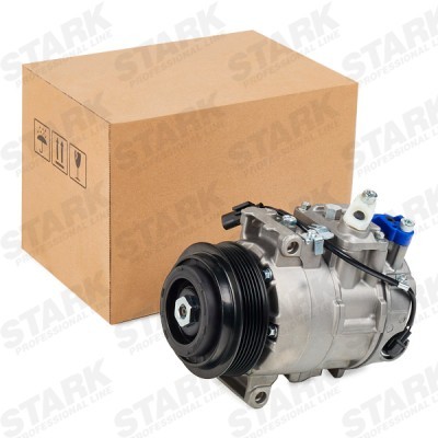 Compressor, Air Conditioning SKKM-0340409 - photo 3