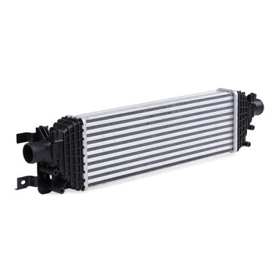 Intercooler, Charger RIDEX 468I0301 468I0301 - photo 4