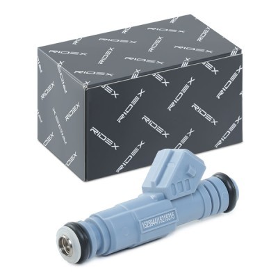 Injector (petrol) RIDEX 3905I0158 3905I0158 - photo 2