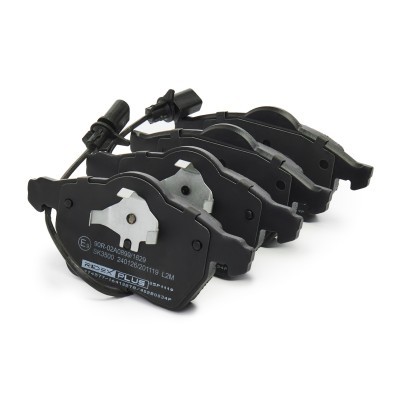 Brake Pads Set RIDEX 402B0034P 402B0034P - photo 3