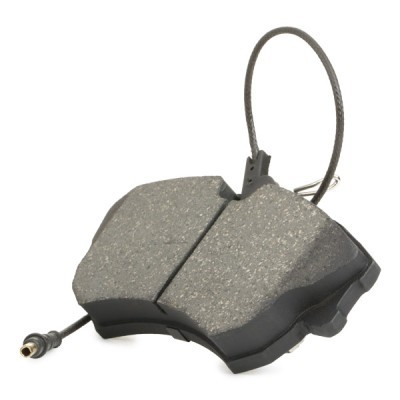 Brake Pads Set RIDEX 402B0378 402B0378 - photo 6