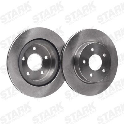 Brake Disc Stark SKBD-0023722 SKBD-0023722 - photo 3