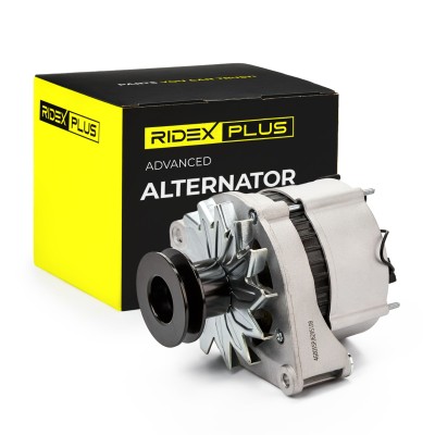Alternator RIDEX 4G0055P 4G0055P - photo 2