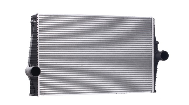 Intercooler, Charger RIDEX 468I0021 468I0021 - photo 1