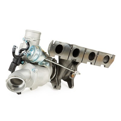 Turbocharger RIDEX 2234C10017 2234C10017 - photo 3