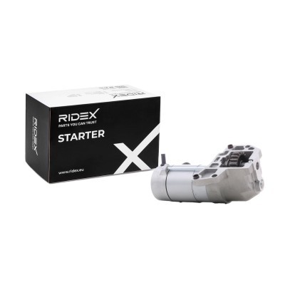 Starter RIDEX 2S0348 2S0348 - photo 2