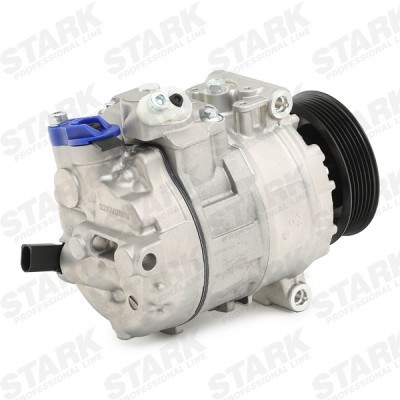 Compressor, Air Conditioning SKKM-0340421 - photo 4