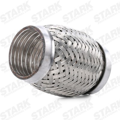 Flex Hose, Exhaust System Stark SKFH-2540001 SKFH-2540001 - photo 4