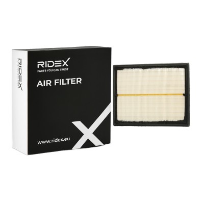 Air Filter RIDEX 8A0007 8A0007 - photo 7