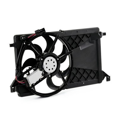 Fan, Radiator RIDEX 508R0163 508R0163 - photo 3