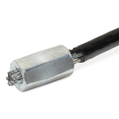 Cable Pull, Parking Brake RIDEX 124C0600 124C0600 - photo 5