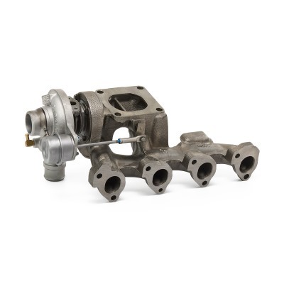 Turbocharger RIDEX 2234C10982R 2234C10982R - photo 3